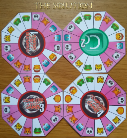 Beermat Puzzle Teaser Beermat Puzzle Teaser